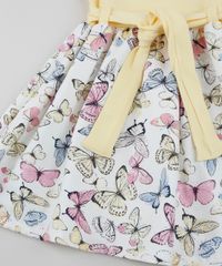Vestido-Infantil-Borboletas-Sem-Manga-com-Faixa-para-Amarrar-Amarelo-9953021-Amarelo_5