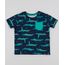 Camiseta-Infantil-Estampado-de-Jacares-com-Bolso-Manga-Curta-Gola-Careca-Azul-Marinho-9954964-Azul_Marinho_1