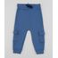 Calca-de-Moletom-Infantil-Saruel-com-Bolsos-Azul-9955190-Azul_1