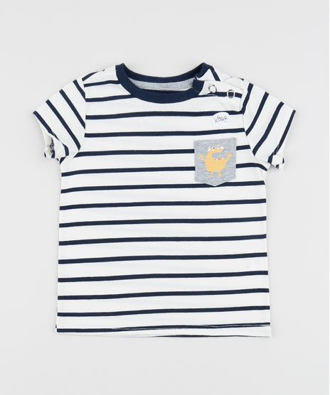 Camiseta-Infantil-Listrado-com-Bolso-Estampado-Manga-Curta-Gola-Careca-Off-White-9958288-Off_White_1