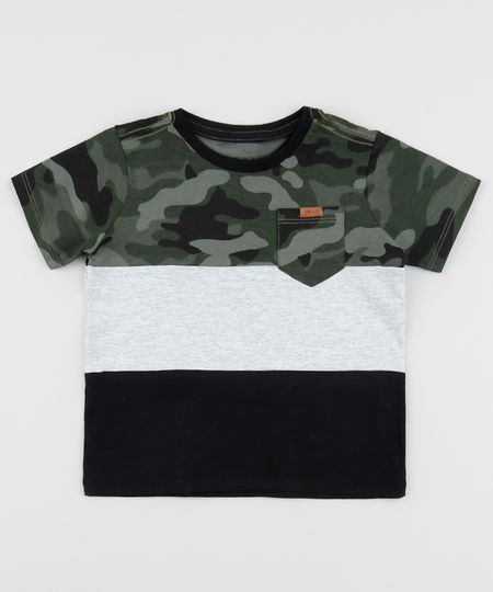 Camiseta-Infantil-com-Recortes-e-Bolsinho-Manga-Curta-Gola-Careca-Cinza-Mescla-9961963-Cinza_Mescla_1 Camiseta-Infantil-com-Recortes-e-Bolsinho-Manga-Curta-Gola-Careca-Cinza-Mescla-9961963-Cinza_Mescla_1