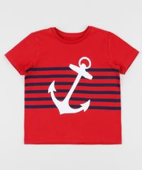 Camiseta-Infantil-Ancora-Manga-Curta-Gola-Careca-Vermelha-9952864-Vermelho_1