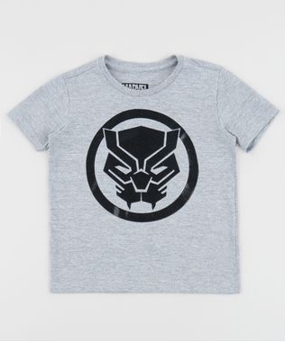 Camiseta-Infantil-Pantera-Negra-Manga-Curta-Gola-Careca-Cinza-Mescla-9954127-Cinza_Mescla_1