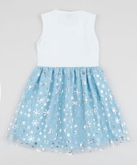 Vestido-Infantil-Elsa-Frozen-com-Brilho-e-Tule-sem-Manga--Branca-9945890-Branco_2