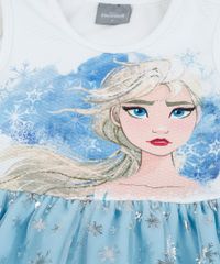Vestido-Infantil-Elsa-Frozen-com-Brilho-e-Tule-sem-Manga--Branca-9945890-Branco_3