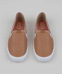 Tenis-Feminino-Moleca-Slip-On-Matelasse-Marrom-9947275-Marrom_5