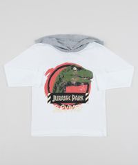 Camiseta-Infantil-Jurassic-Park-Manga-Longa-com-Capuz--Branca-9947654-Branco_1