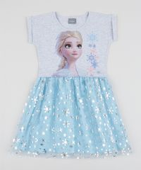 Vestido-Infantil-Elsa-Frozen-com-Brilho-e-Tule-Azul-9956568-Azul_1