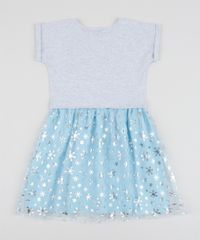 Vestido-Infantil-Elsa-Frozen-com-Brilho-e-Tule-Azul-9956568-Azul_2