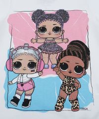 Pijama-Infantil-Lol-Surprise-Manga-Curta-Branco-9958964-Branco_3