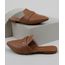 Mule-Feminino-Beira-Rio-Bico-Fino-com-Tachas-Marrom-9961329-Marrom_1