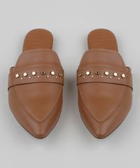 Mule-Feminino-Beira-Rio-Bico-Fino-com-Tachas-Marrom-9961329-Marrom_5 Mule-Feminino-Beira-Rio-Bico-Fino-com-Tachas-Marrom-9961329-Marrom_5