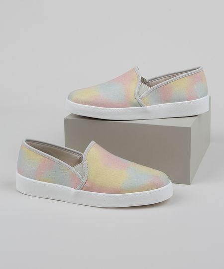 Tenis-Feminino-Oneself-Slip-On-Estampado-Tie-Dye-Multicor-9961527-Multicor_1