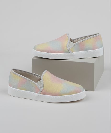 Tenis-Feminino-Oneself-Slip-On-Estampado-Tie-Dye-Multicor-9961527-Multicor_1