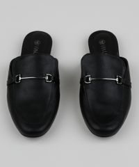 Mule-Feminino-Via-Uno-Bico-Redondo-com-Fivela-Preto-9961669-Preto_5