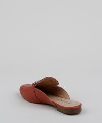 Mule-Feminino-Via-Uno-Bico-Redondo-com-Fivela-Marrom-9961671-Marrom_4