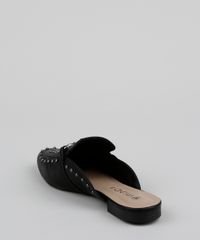 Mule-Feminino-Via-Uno-Bico-Redondo-com-Tachas-Preto-9961684-Preto_4