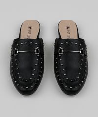 Mule-Feminino-Via-Uno-Bico-Redondo-com-Tachas-Preto-9961684-Preto_5