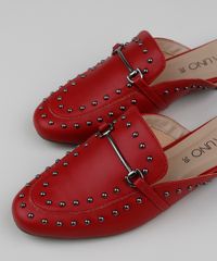 Mule-Feminino-Via-Uno-Bico-Redondo-com-Tachas-Vermelho-9961685-Vermelho_3