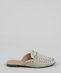 Mule-Feminino-Via-Uno-Bico-Redondo-com-Tachas-Branco-9961688-Branco_2