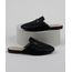 Mule-Feminino-Matelasse-Via-Uno-Bico-Redondo-com-Fivela-Preto-9961695-Preto_1