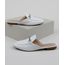 Mule-Feminino-Matelasse-Via-Uno-Bico-Redondo-com-Fivela-Branco-9961697-Branco_1