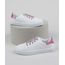 Tenis-Infantil-com-Recorte-e-Glitter--Branco-9962911-Branco_1