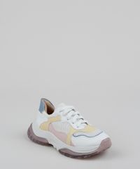 Tenis-Feminino-Sneaker-Chunky-Color-Multicor-9962918-Multicor_3
