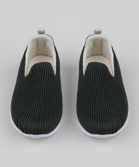 Tenis-Infantil-Knit-Calce-Facil-com-Recortes--Verde-9963177-Verde_5