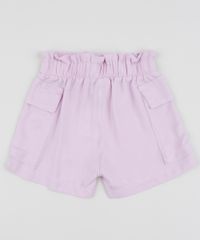 Short-Infantil-Clochard-com-Faixa-para-Amarrar-Lilas-9963557-Lilas_2