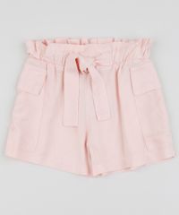 Short-Infantil-Clochard-com-Faixa-para-Amarrar-Rosa-9963558-Rosa_1