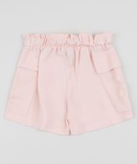 Short-Infantil-Clochard-com-Faixa-para-Amarrar-Rosa-9963558-Rosa_2