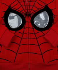 Blusao-Infantil-Homem-Aranha-em-Fleece-com-Capuz-Vermelho-8470076-Vermelho_3
