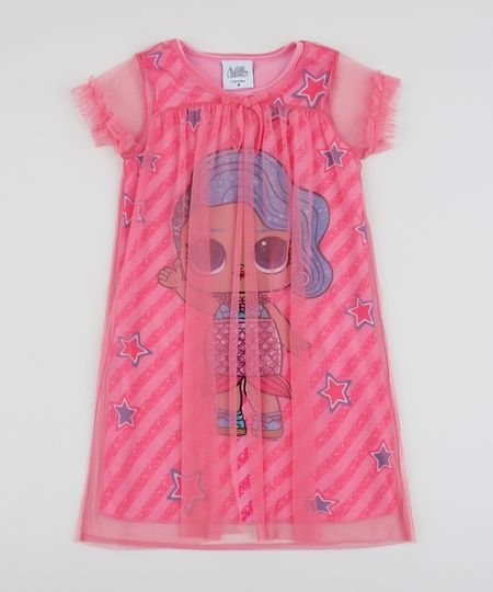 Camisola-Infantil-LOL-Surprise-com-Tule-Manga-Curta-Rosa-9936600-Rosa_1 Camisola-Infantil-LOL-Surprise-com-Tule-Manga-Curta-Rosa-9936600-Rosa_1