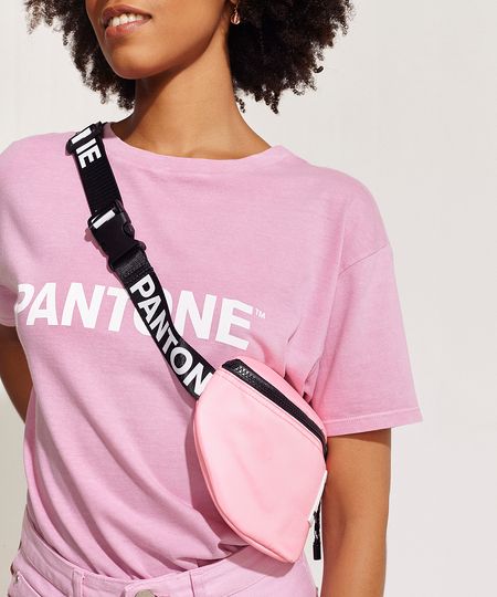 Pochete-Feminina-Pantone-com-Ziper-Rosa-9945755-Rosa_1