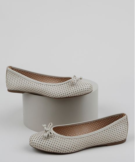 Sapatilha-Feminina-Via-Uno-Bico-Redondo-com-Laco-Off-White-9948111-Off_White_1