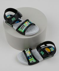 Sandalia-Papete-Infantil-Grendene-Lucas-Neto-Preta-9957819-Preto_1 Sandalia-Papete-Infantil-Grendene-Lucas-Neto-Preta-9957819-Preto_1