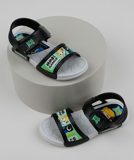 Sandalia-Papete-Infantil-Grendene-Lucas-Neto-Preta-9957819-Preto_1 Sandalia-Papete-Infantil-Grendene-Lucas-Neto-Preta-9957819-Preto_1