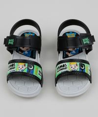 Sandalia-Papete-Infantil-Grendene-Lucas-Neto-Preta-9957819-Preto_5 Sandalia-Papete-Infantil-Grendene-Lucas-Neto-Preta-9957819-Preto_5