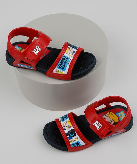 Sandalia-Papete-Infantil-Grendene-Lucas-Neto-Vermelha-9957820-Vermelho_1