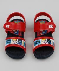 Sandalia-Papete-Infantil-Grendene-Lucas-Neto-Vermelha-9957820-Vermelho_5 Sandalia-Papete-Infantil-Grendene-Lucas-Neto-Vermelha-9957820-Vermelho_5