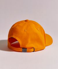 Bone-Masculino-Pantone-de-Sarja-Aba-Curva-Laranja-9958965-Laranja_4