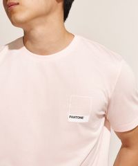 Camiseta-Masculina-Pantone-Manga-Curta-Gola-Careca-Rosa-Claro-9958968-Rosa_Claro_5