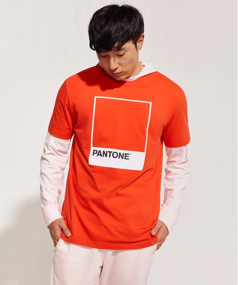 Camiseta-Masculina-Pantone-Manga-Curta-Gola-Careca-Vermelha-9959149-Vermelho_1
