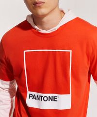 Camiseta-Masculina-Pantone-Manga-Curta-Gola-Careca-Vermelha-9959149-Vermelho_5 Camiseta-Masculina-Pantone-Manga-Curta-Gola-Careca-Vermelha-9959149-Vermelho_5