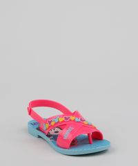 Sandalia-Infantil-Grendene-Minnie-Estampada-com-Tira-Posterior-Rosa-9959930-Rosa_3