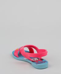 Sandalia-Infantil-Grendene-Minnie-Estampada-com-Tira-Posterior-Rosa-9959930-Rosa_4