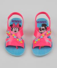 Sandalia-Infantil-Grendene-Minnie-Estampada-com-Tira-Posterior-Rosa-9959930-Rosa_5