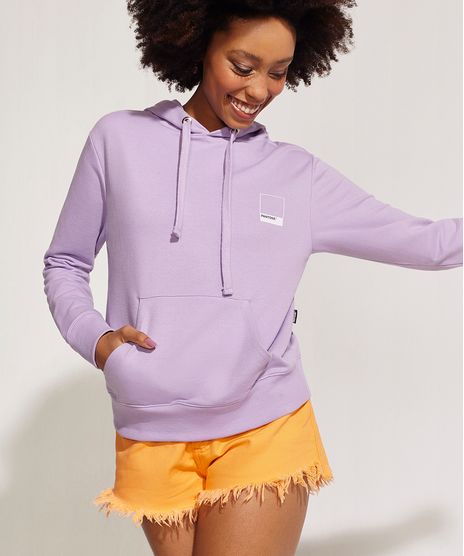 Blusao-de-Moletom-Feminino-Pantone-com-Bolso-Canguru-e-Capuz-Lilas-9960034-Lilas_1