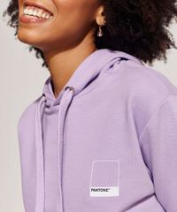 Blusao-de-Moletom-Feminino-Pantone-com-Bolso-Canguru-e-Capuz-Lilas-9960034-Lilas_6